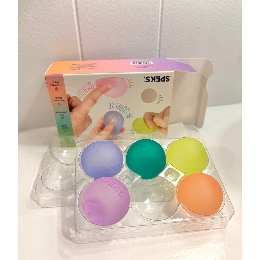 Speks Mini Gump Balls - read dsc. 5 pack
